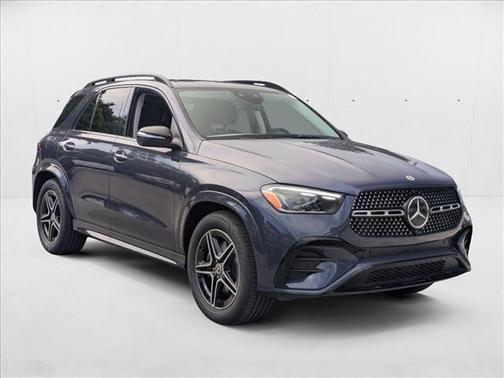 2025 Mercedes-Benz GLE 350 4MATIC