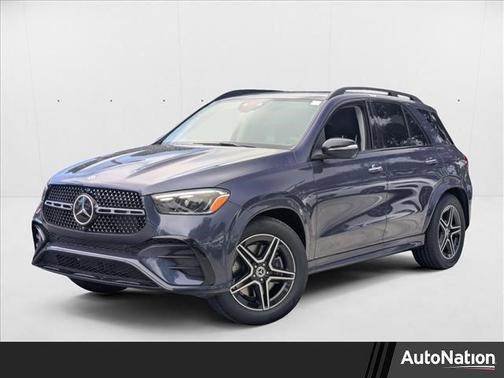 2025 Mercedes-Benz GLE 350 4MATIC