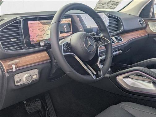 2025 Mercedes-Benz GLE 350 4MATIC