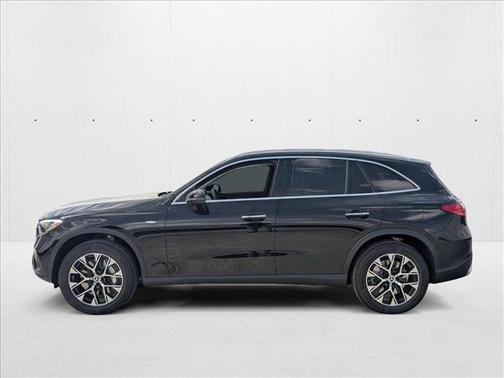 2025 Mercedes-Benz GLC 350e Base