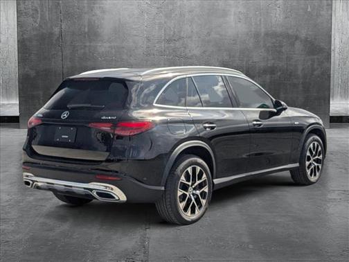 2025 Mercedes-Benz GLC 350e Base