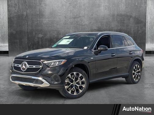 2025 Mercedes-Benz GLC 350e Base