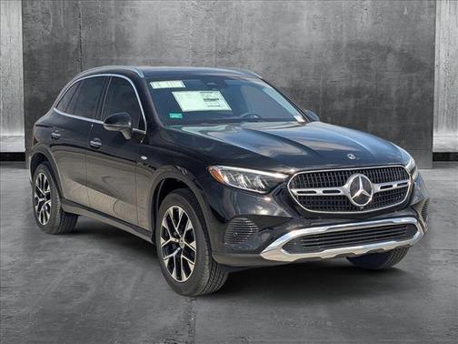 2025 Mercedes-Benz GLC 350e Base