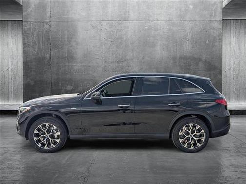 2025 Mercedes-Benz GLC 350e Base