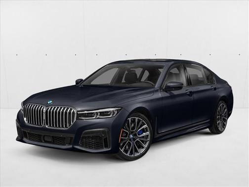 2020 BMW 750 i xDrive