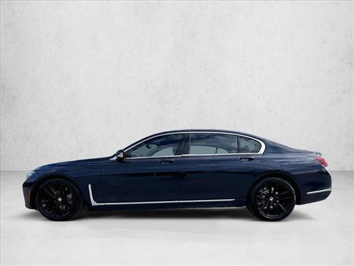 2020 BMW 750 i xDrive