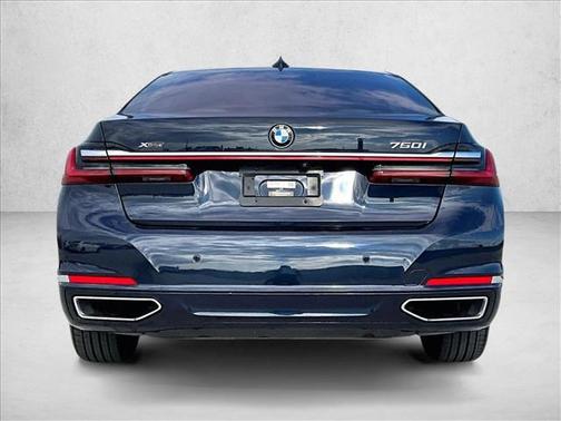2020 BMW 750 i xDrive