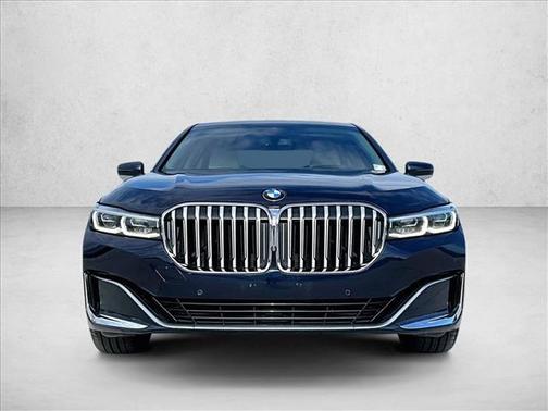 2020 BMW 750 i xDrive