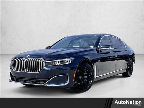 2020 BMW 750 i xDrive