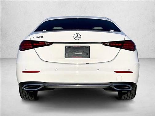2026 Mercedes-Benz C-Class C 300