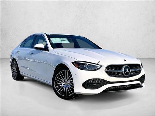 2026 Mercedes-Benz C-Class C 300