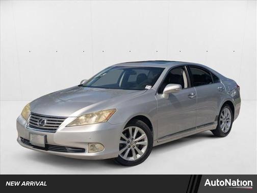 2012 Lexus ES 350 Base