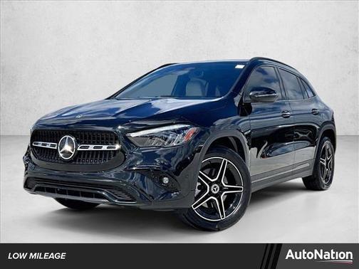 2026 Mercedes-Benz GLA 250 4MATIC