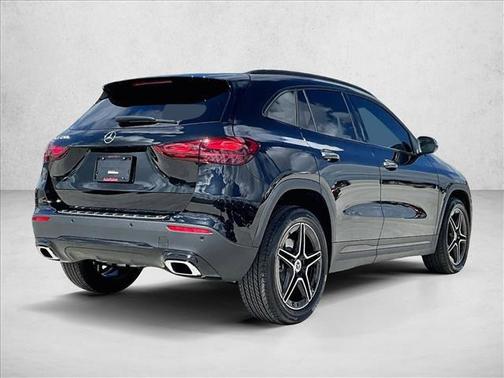 2026 Mercedes-Benz GLA 250 4MATIC
