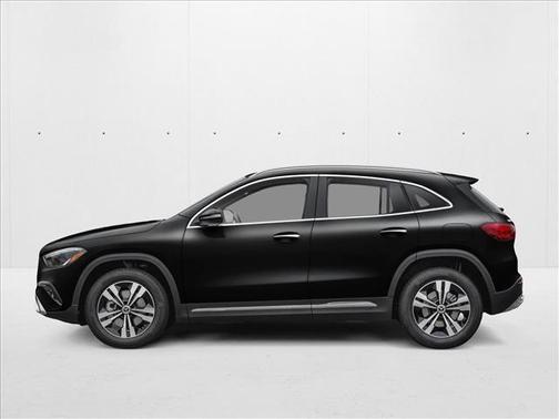 2026 Mercedes-Benz GLA 250 4MATIC