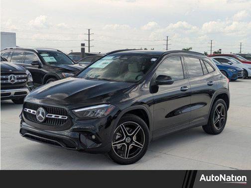 2026 Mercedes-Benz GLA 250 4MATIC