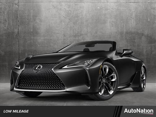 2024 Lexus LC 500 Base