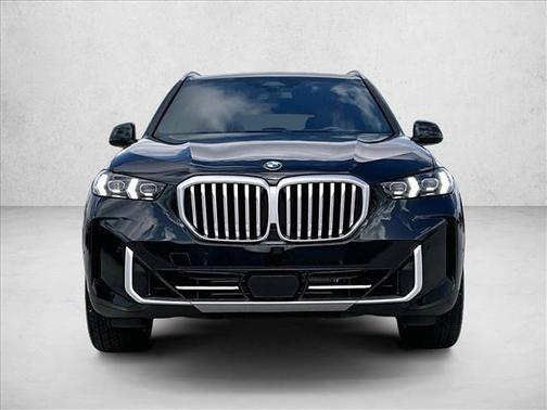 Skyscraper Grey Metallic 2026 BMW X5 sDrive40i