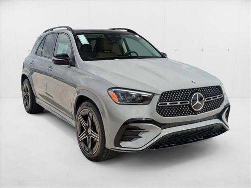 2025 Mercedes-Benz GLE 350 Base