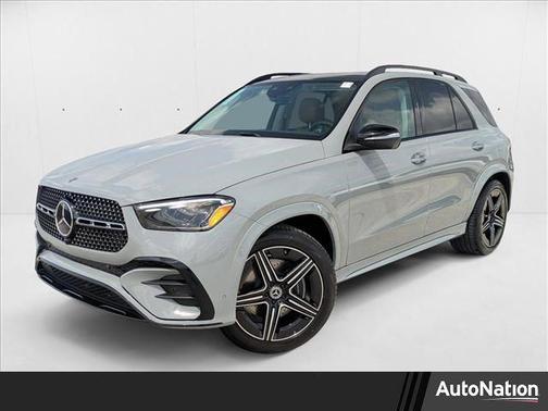 2025 Mercedes-Benz GLE 350 Base