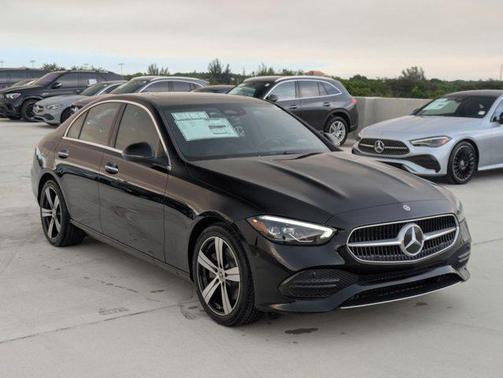 2025 Mercedes-Benz C-Class C 300