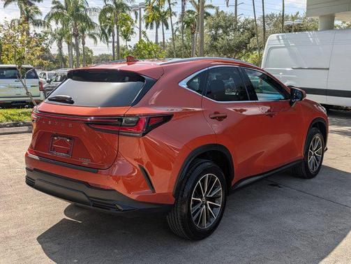 2024 Lexus NX 350 Luxury