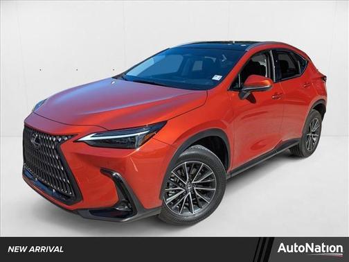 2024 Lexus NX 350 Luxury