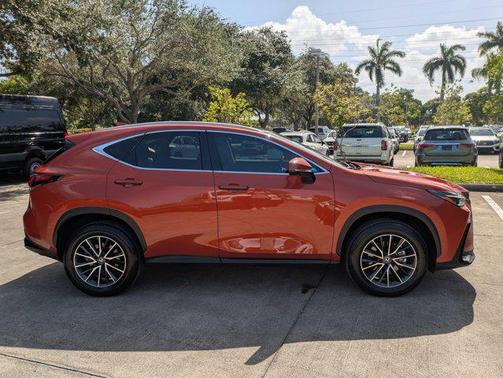 2024 Lexus NX 350 Luxury