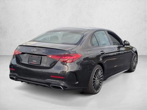 2026 Mercedes-Benz C-Class C 300
