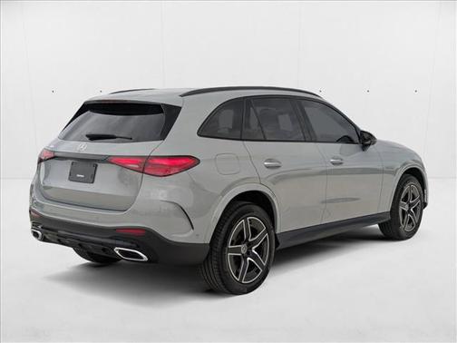 2026 Mercedes-Benz GLC 300 Base