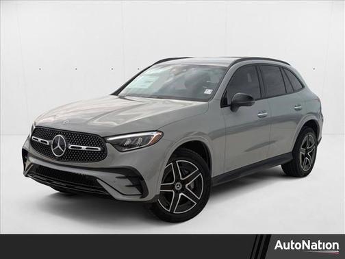2026 Mercedes-Benz GLC 300 Base