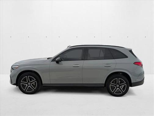 2026 Mercedes-Benz GLC 300 Base