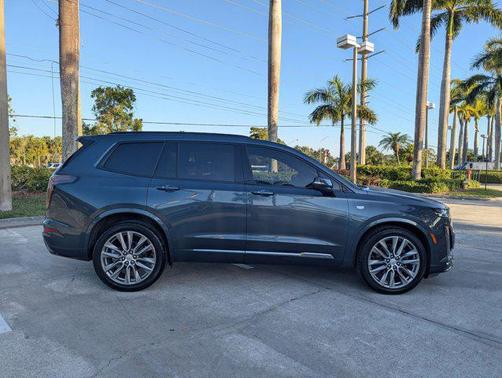2021 Cadillac XT6 Sport AWD