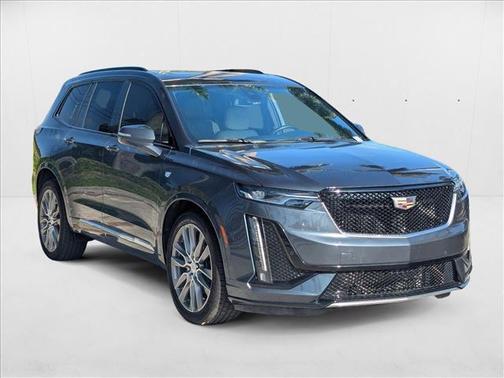 2021 Cadillac XT6 Sport AWD