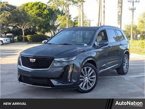 2021 Cadillac XT6 Sport AWD