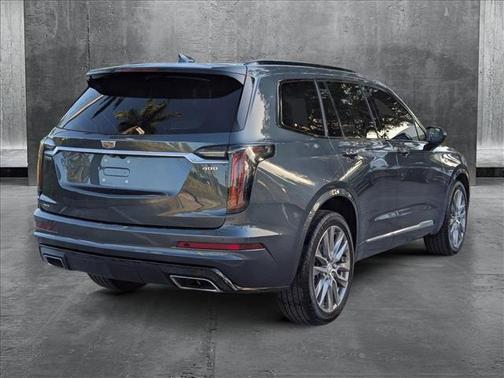 2021 Cadillac XT6 Sport AWD