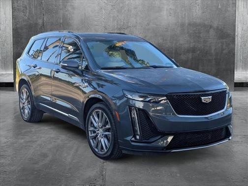 2021 Cadillac XT6 Sport AWD