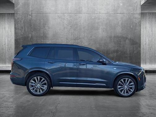 2021 Cadillac XT6 Sport AWD
