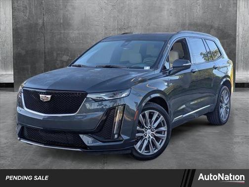 2021 Cadillac XT6 Sport AWD