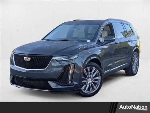 2021 Cadillac XT6 Sport AWD