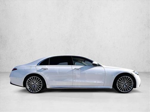 2022 Mercedes-Benz S-Class S 580 4MATIC