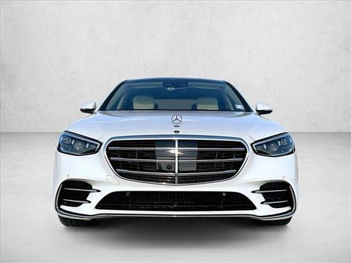 2022 Mercedes-Benz S-Class S 580 4MATIC