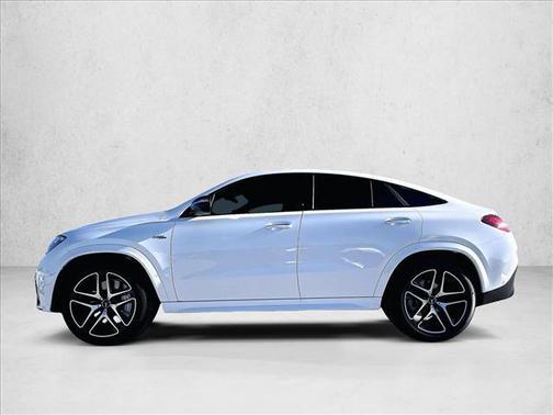 2026 Mercedes-Benz AMG GLE 53 4MATIC+ Coupe