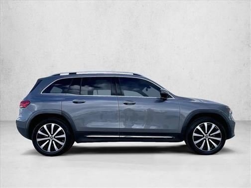 2022 Mercedes-Benz GLB 250 Base