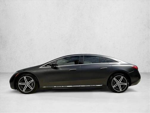 2026 Mercedes-Benz EQS 450 4MATIC