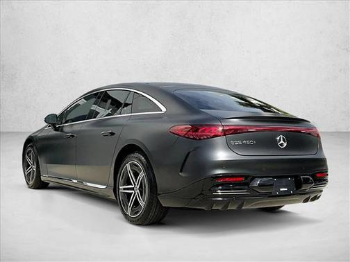 2026 Mercedes-Benz EQS 450 4MATIC