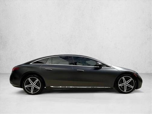 2026 Mercedes-Benz EQS 450 4MATIC