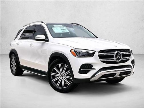 2026 Mercedes-Benz GLE 350 4MATIC