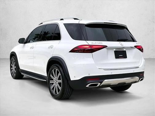 2026 Mercedes-Benz GLE 350 4MATIC