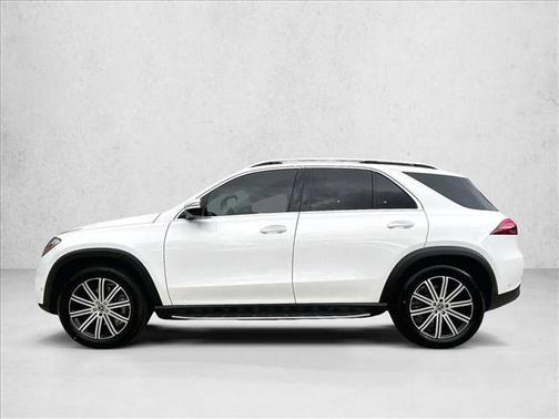 2026 Mercedes-Benz GLE 350 4MATIC